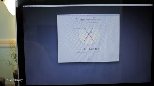 Mac : Factory reset / Fresh install ( OS X El Capitan ) смотреть онлайн