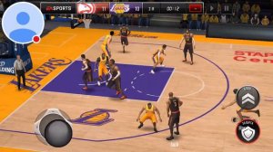 ЗИМНЯЯ ОБНОВА В NBA LIVE MOBILE БАСКЕТБОЛ