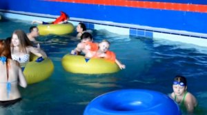 Поездка в аквапарк ЛИМПОПО Екатеринбург/  A trip to a water park Limpopo Yekaterinburg