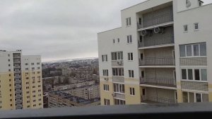 ?25-ти этажный ЖК "Ильинский" (Шелдом-Сервер)! Лифты (МЛМ - 2018 г. в.)