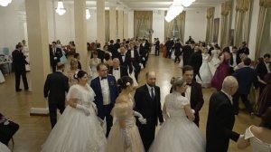 КД Сицилийский круг (Sicilian circle Country Dance)