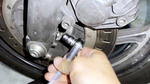 How to Change Fork Oil on BMW K75 / K100