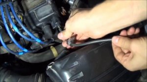 Honda Civic, Integra, CR-V, Accord.. - ставим внешнюю катушку вместо внутренней