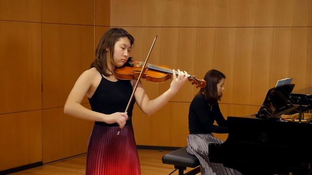 Helena Seo (Mozart Violin Concerto No.4) смотреть онлайн