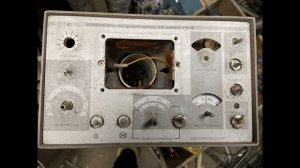Разбор приборов Г3-112, В3-38, Г3-120, Р5-10 и С1-55
