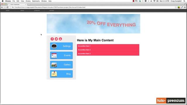 12 Animation Keyframes смотреть онлайн