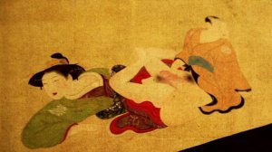 Entrevista para Canal 22 sobre shunga (estampa erótica japonesa)