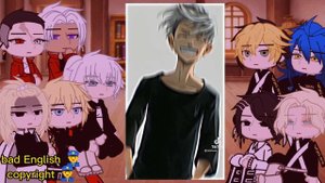 || Tokyo revengers react to bonten ||
