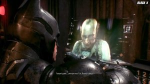 Batman Arkham Knight - Прохождение - Часть 11: Джокеры