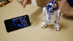 R2-D2 SPHERO DROID - UNBOXING DO ROBÔ DO STAR WARS!!!