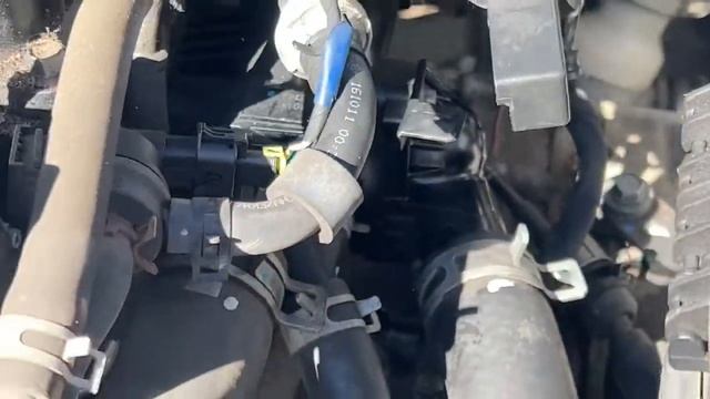 2015 to 2019 Hyundai Sonata thermostat location and replacement. 1-2 смотреть онлайн