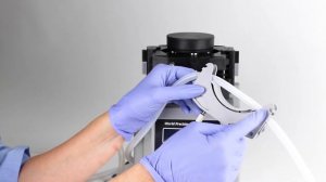 How to Install Tubing in the Peri-Star Pro Peristaltic Pump