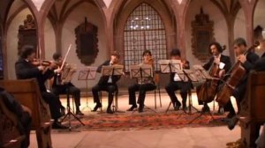 BRUCH Octet: I. Allegro moderato (part 2)