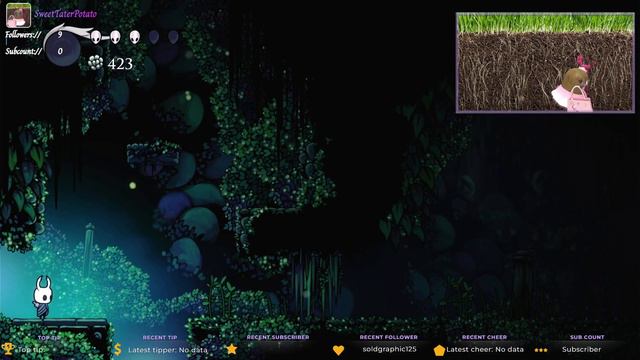 Getting Ready For Silk Song! - Finding our Way Pt. 3 - Hollow Knight смотреть онлайн