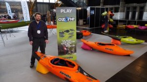 PYRANHA | OZONE | WHITEWATER KAYAKS | P2S2022