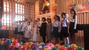 «Нотный бал» муз. Г.Струве сл. Н. Соловьёвой