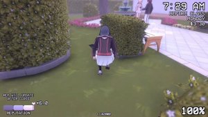 Yandere Simulator 1980s mode S+ rank | Чигуса Бусуджима #9 | Сватовство