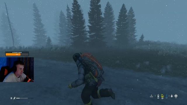 Ищем последний элемент для прыжка в Лантию - DayZ смотреть онлайн