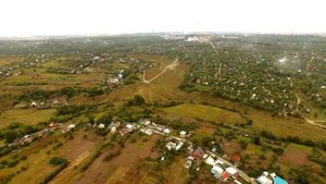 Курск. Полеты над Деревней Гремячка