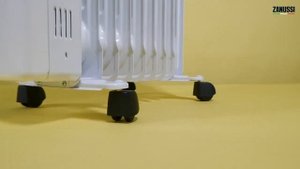 Обзор на масляный радиатор Zanussi Loft