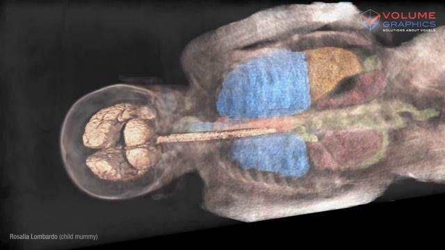 Rosalia Lombardo, Child Mummy [2010] смотреть онлайн