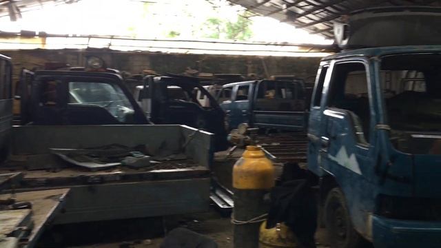 Kia Bongo CDO Warehouse in CDO смотреть онлайн