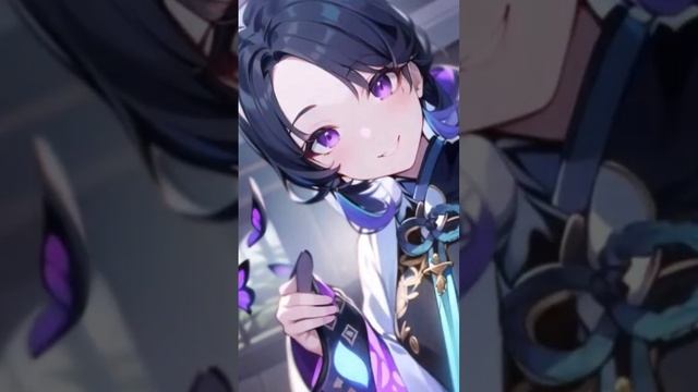 shinobu AI art смотреть онлайн