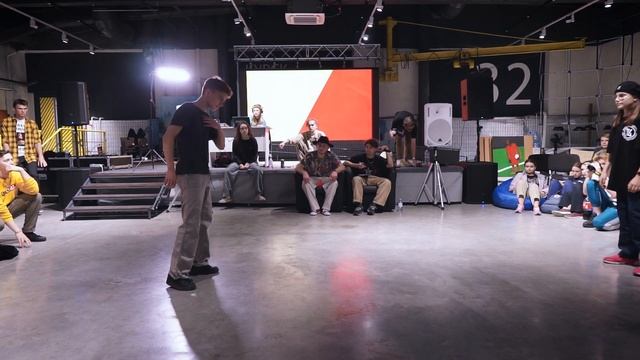 Battle Дружба 3 // Popping // Ванес vs Полина 4/4 смотреть онлайн