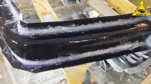 АВТО ТЮНИНГ | Как Сделать Задний Обвес на Марк 2 Своими Руками из Стеклопластика | Реплика