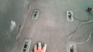 How to install Chinese Webasto in a car? Sharan