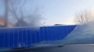 Обдув лобового стекла LADA X-ray cross.