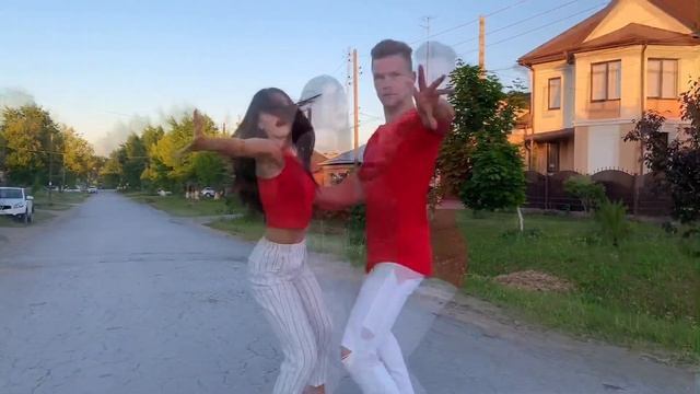 Bachata Sensual (Traicionar es bueno) Dmitry & Anna смотреть онлайн