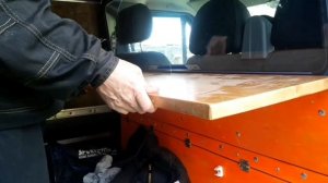 1 августа 2020 г. Как сделать кровать в автодом. Автодом из ничего. Как всё начиналось. Часть 1.