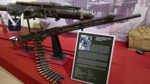 Пулемёты Березина – неизвестные, но знаменитые / Музей города N