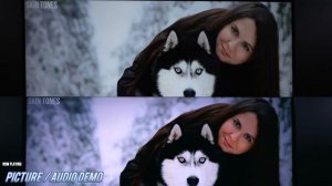 Samsung AU8000 VS LG Nano75 4K TV Comparison