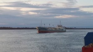 Ленанефть-2002. Река Обь 1015км