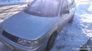 ВАЗ 2112 не заводится