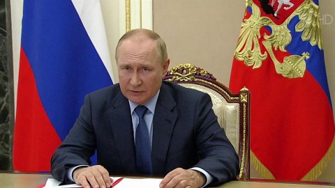 Вопросы развития "Роскосмоса" были в центре внимания Совета безопасности России