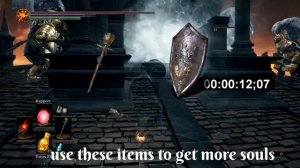 dark souls 3 - soul farm или как правильно фармить души