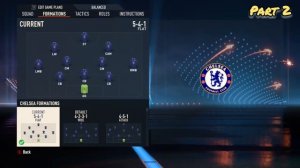 FIFA 23 PREDICTED CHELSEA LINEUP| HOW TO PLAY LIKE POCHETTINO