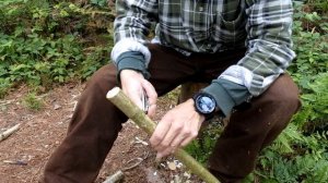 Tagged: Making a Firewood Camp Table.