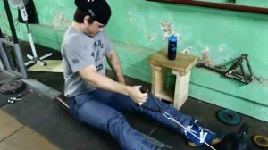 Макс Троян | Тренировка груди.