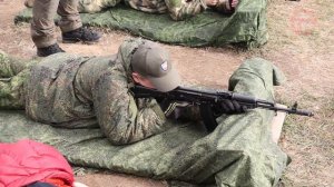 Возвращаем традиции. Акцию "Ворошиловский стрелок" провели в Приморье