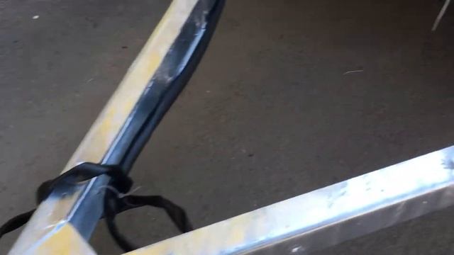 Прицеп КМЗ Классика-М 2,0*1,25м смотреть онлайн