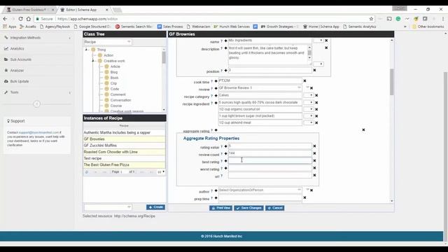 How to Create Schema Markup for Recipes