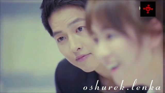 💞Влюбились друг в друга с первой встречи💞 Дорама "Потомки солнца"💥 смотреть онлайн