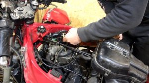 Замена Антифриза RF400