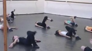 045  Джазовый танец для детей  Анна Озерская