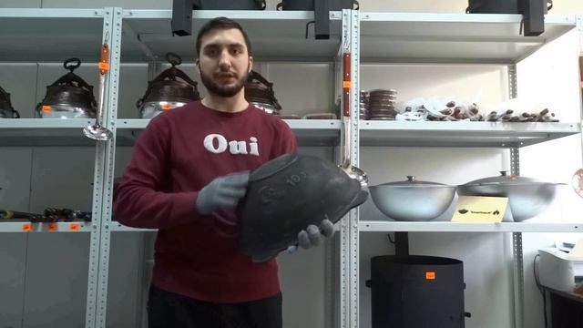 Как отличить Оригинальный Узбекский Казан от подделки!