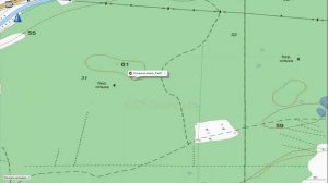 Топографическая карта Псковской области для Garmin